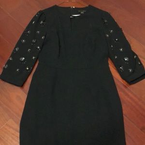 Black Cynthia Steve Dress